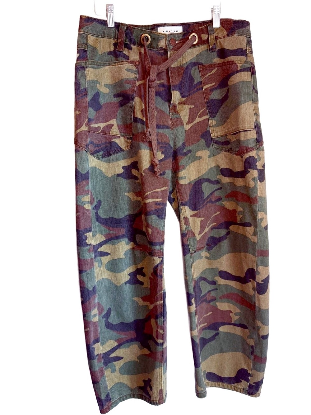 Risen Camo Jeans 9/29
